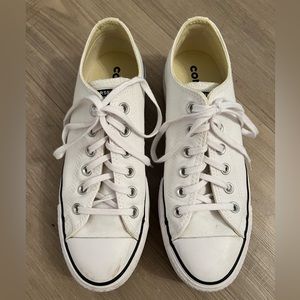 Converse Chuck Taylor All Star Lift Platform